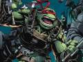 TMNT The Last Ronin Teenage Mutant Ninja Turtles