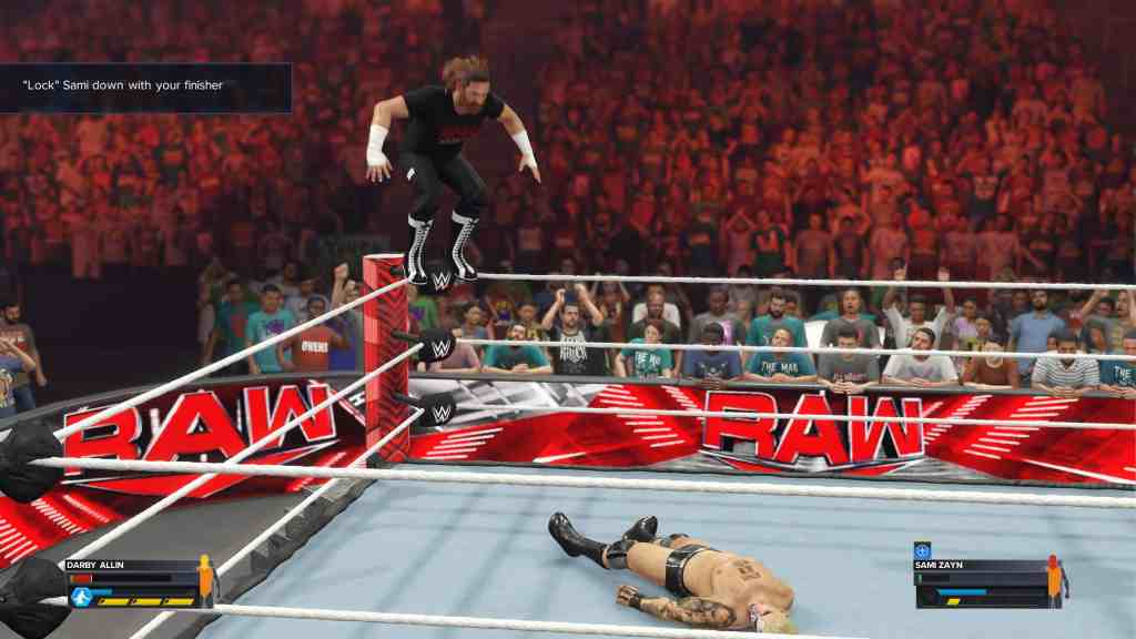 wwe 2k23 games review