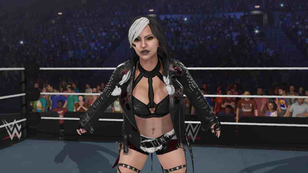 WWE 2K22 Adds Characters From MyRise, MyFaction To Playable Roster