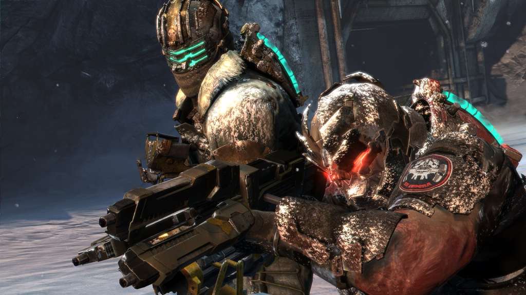 Dead Space goes gold ahead of January launch on Xbox