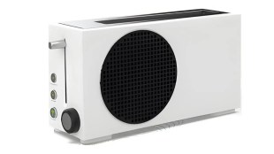xbox series s toaster