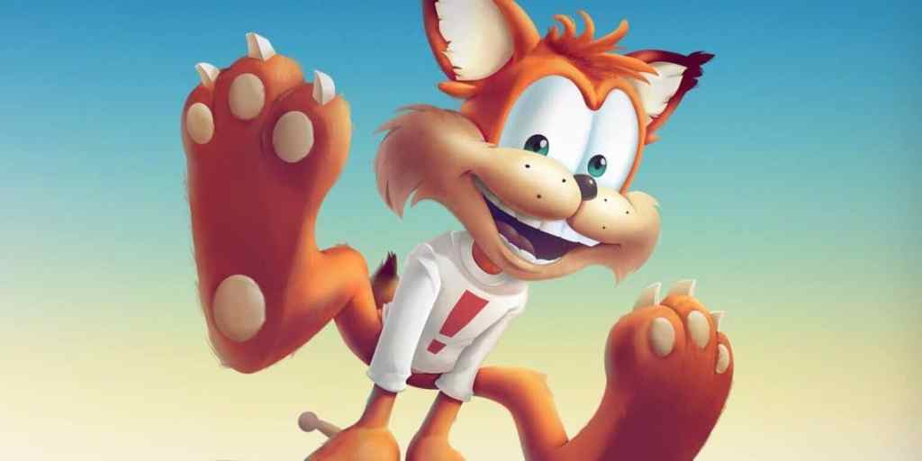 Bubsy the Bobcat