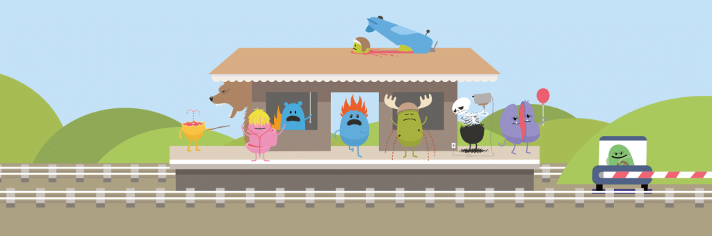 dumb ways to die playside studios