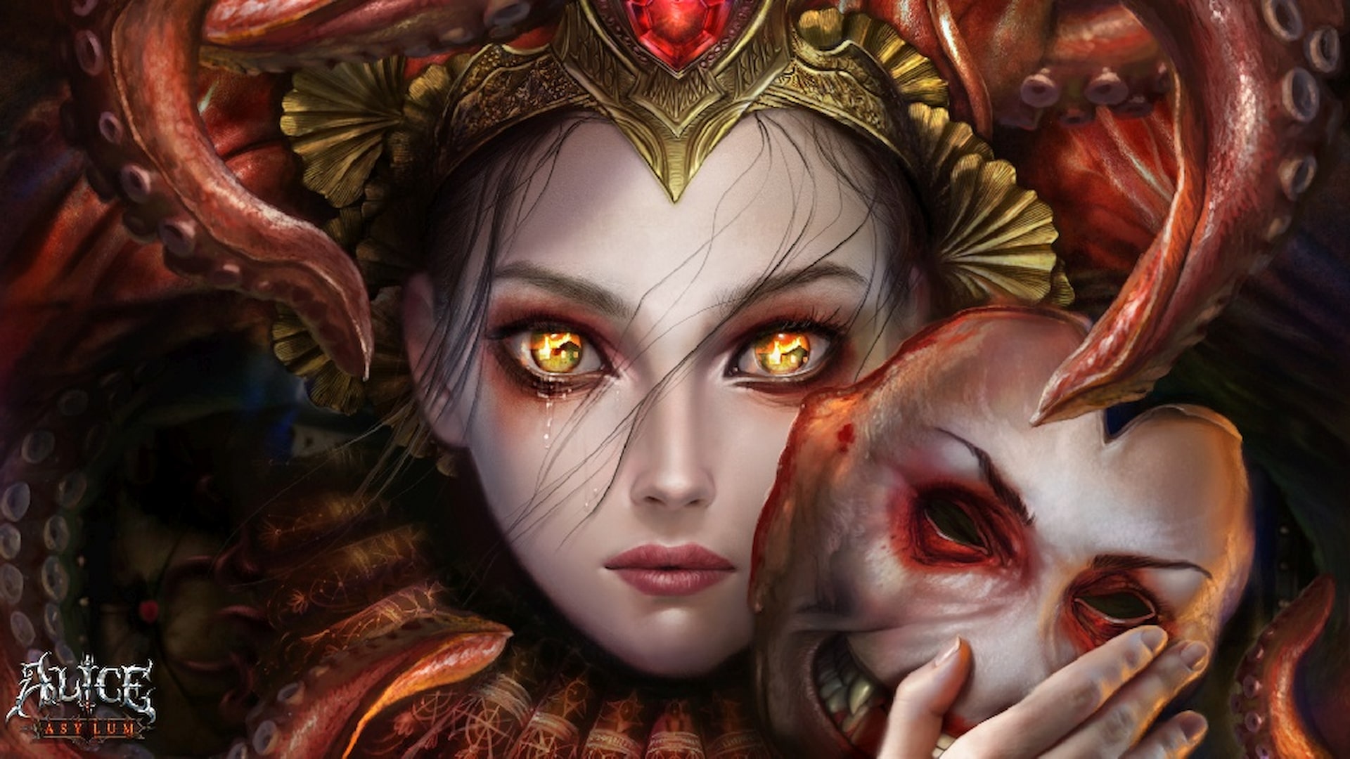 American McGee Talks About Alice Asylum 