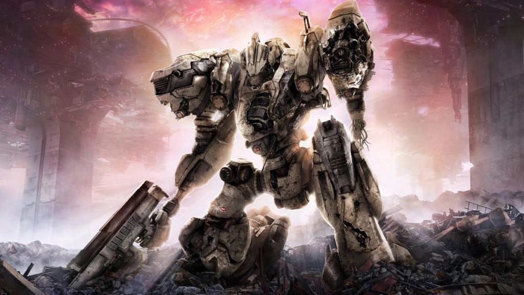 armored core 6 fires of rubicon release date