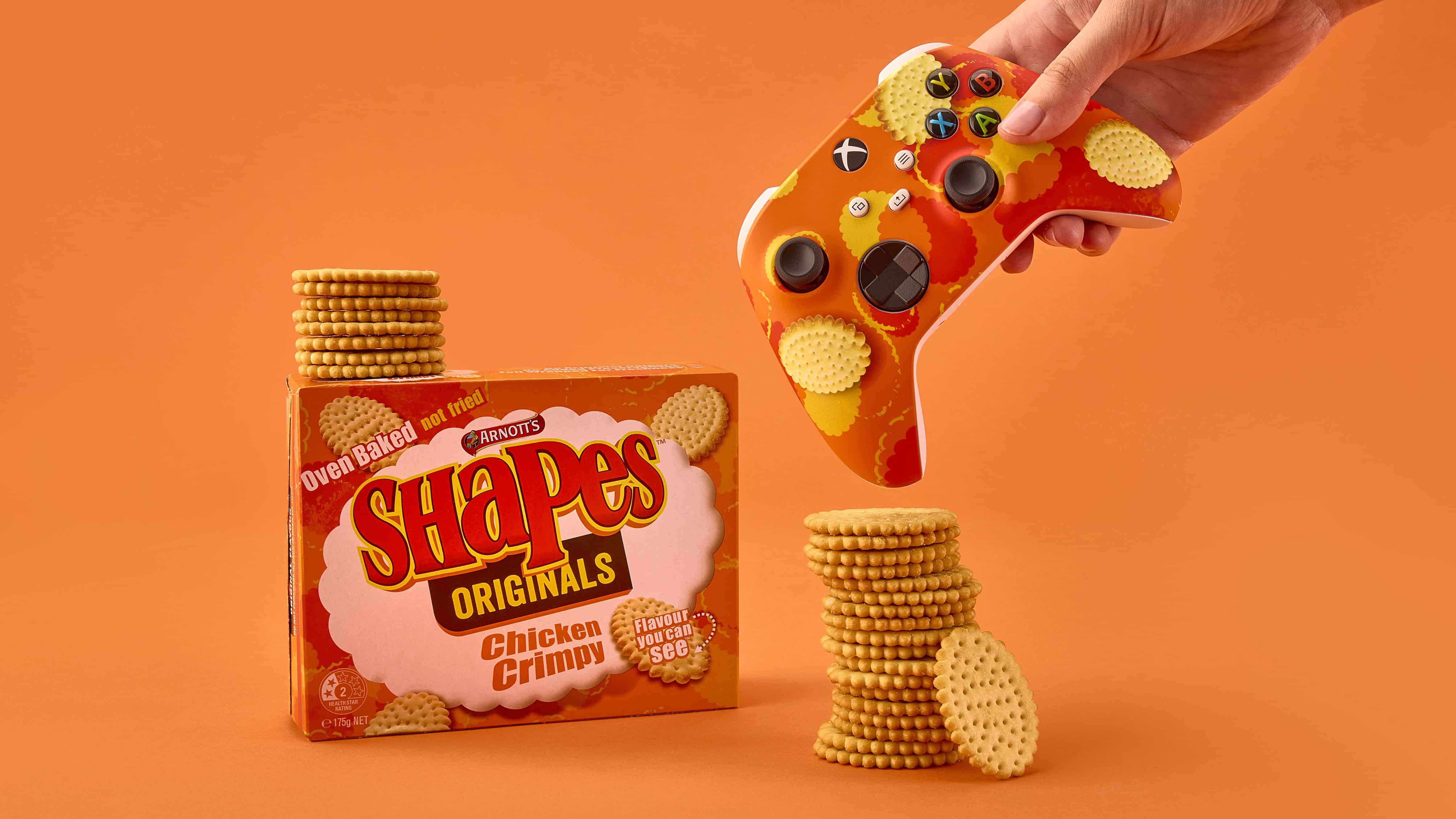 Xbox ANZ launches limited edition Chicken Crimpy Xbox Series S