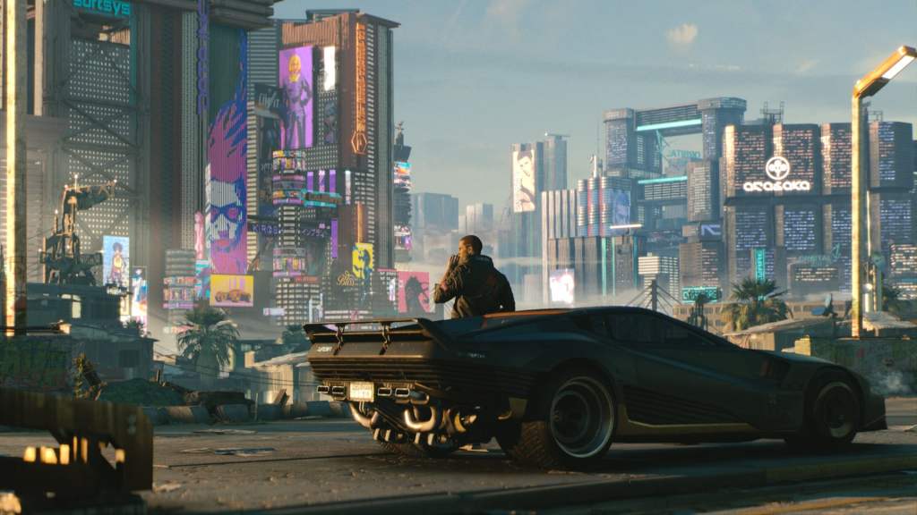 cyberpunk 2077 gameplay update 2.0