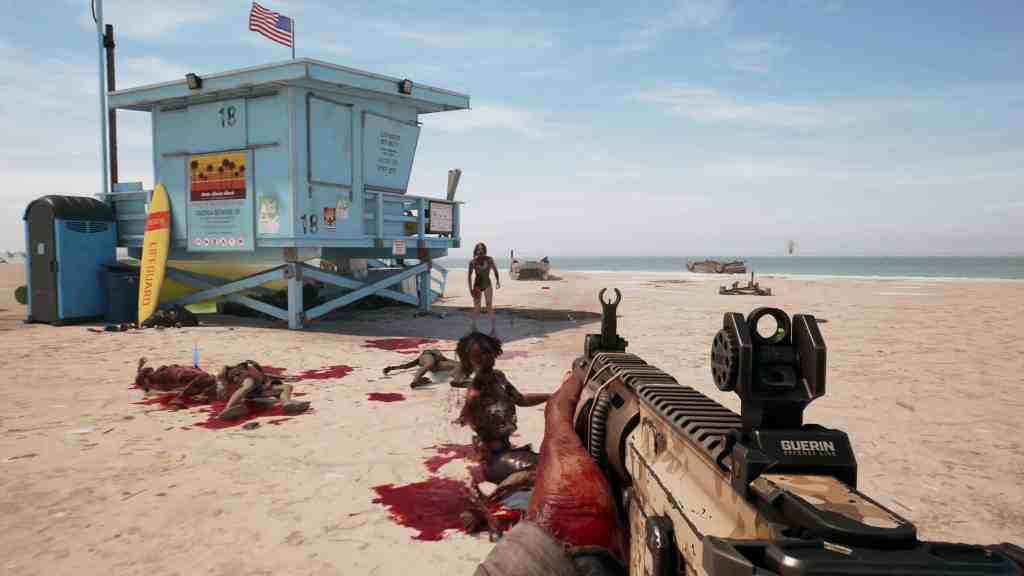 Dead Island 2 review: Dead-icated zombie slashing fun in the LA sun