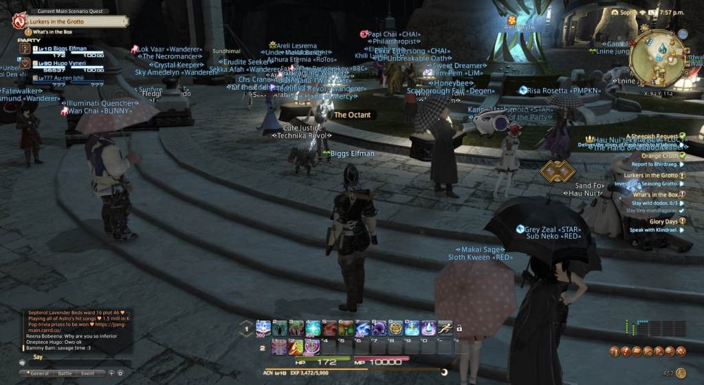 Final Fantasy XIV is surprisingly accessible for newcomers