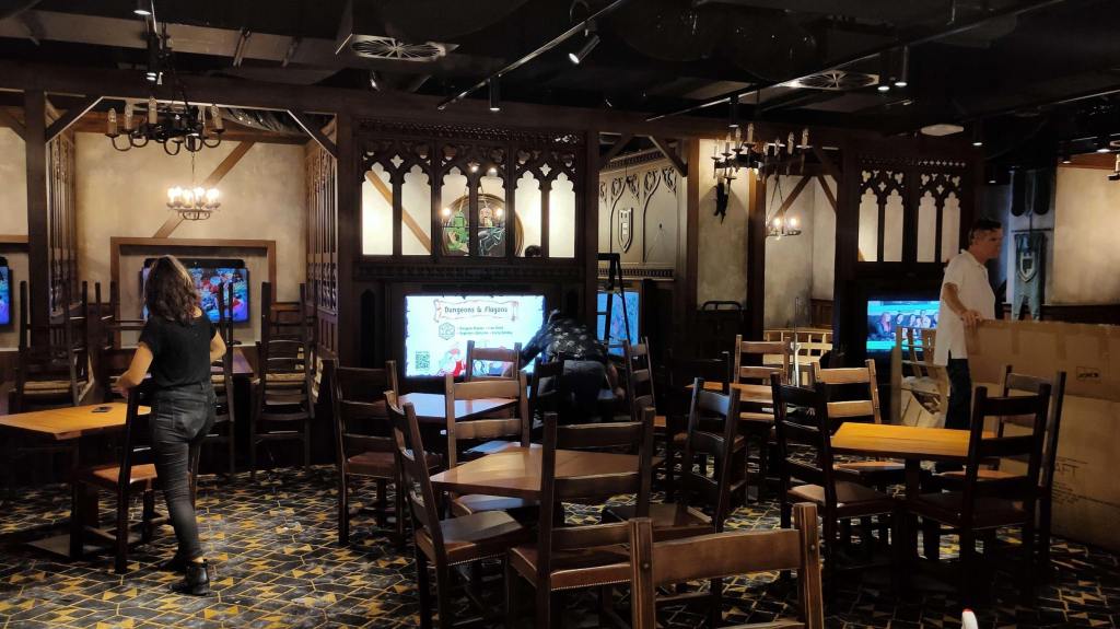 fortress sydney bar tavern