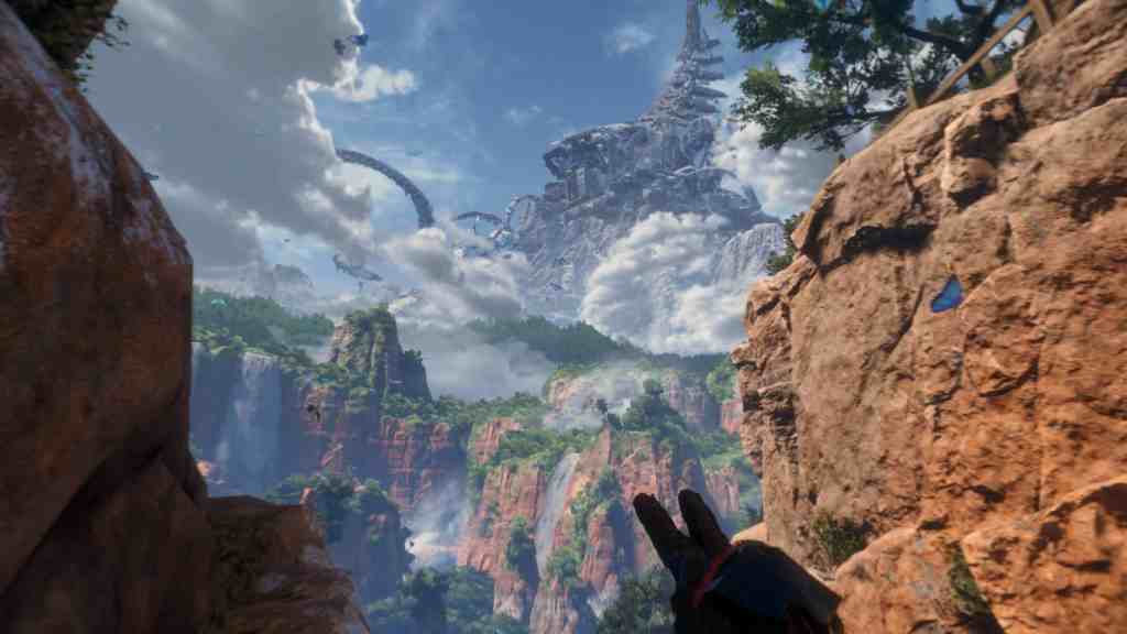 Horizon Call of the Mountain review: a mixed PSVR2 maiden voyage