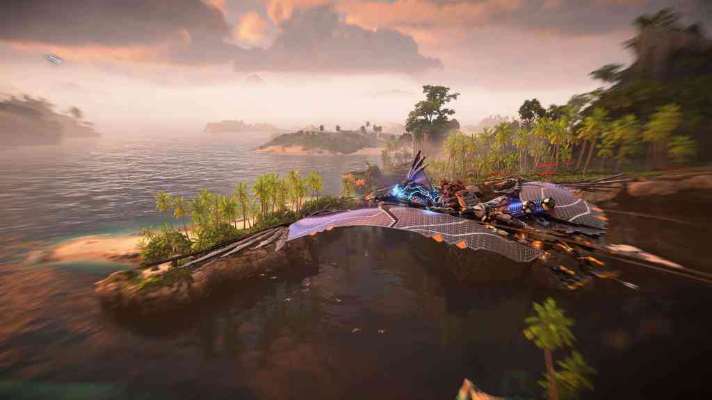 Horizon Forbidden West's 'Burning Shores' DLC review: Igniting new  adventures