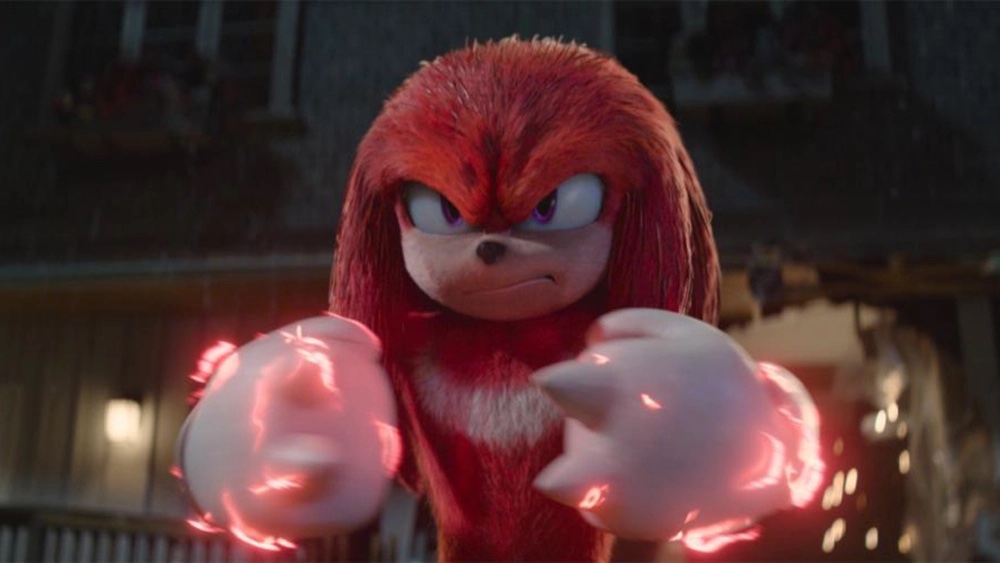 knuckles sonic the hedgehog tv spin-off show