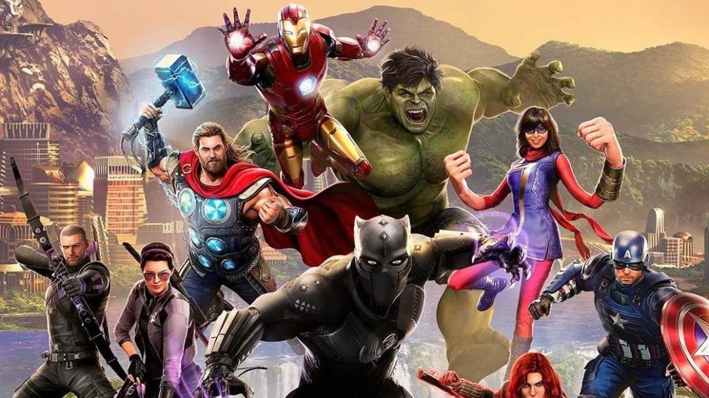 All of Marvel's Avengers game content is now available for free