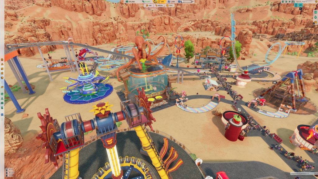 More Rollercoaster Tycoon Games Are on the Horizon - Gameranx