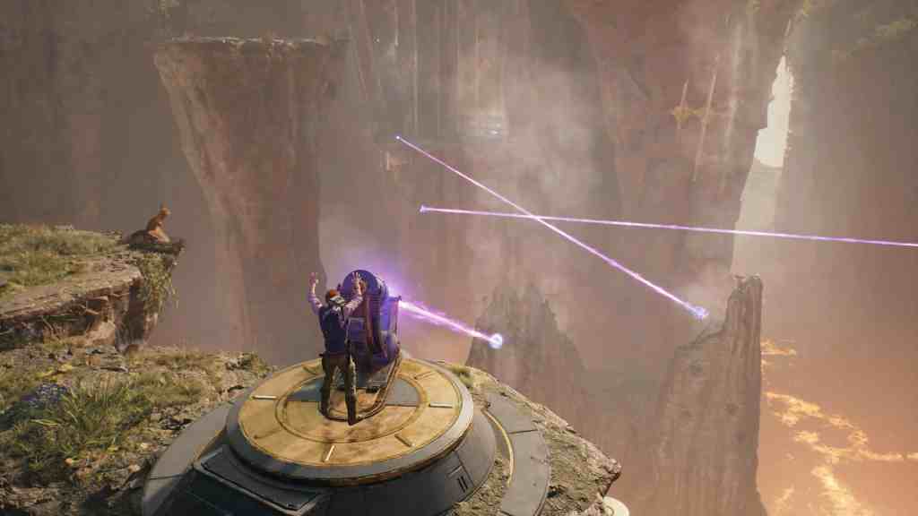 Star Wars Jedi: Survivor review – A step on The Jedi Path - Video Games on Sports Illustrated