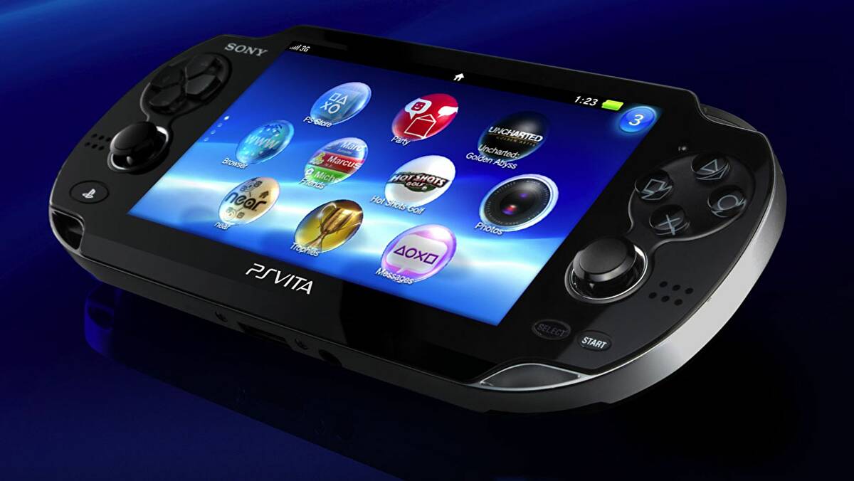 Sony handheld gaming consoles timeline – from PocketStation to PlayStation  Vita