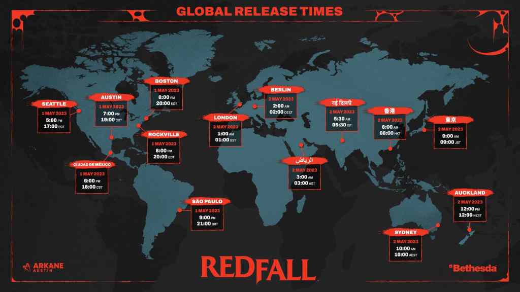 Redfall PC performance tested on 8 different GPUs