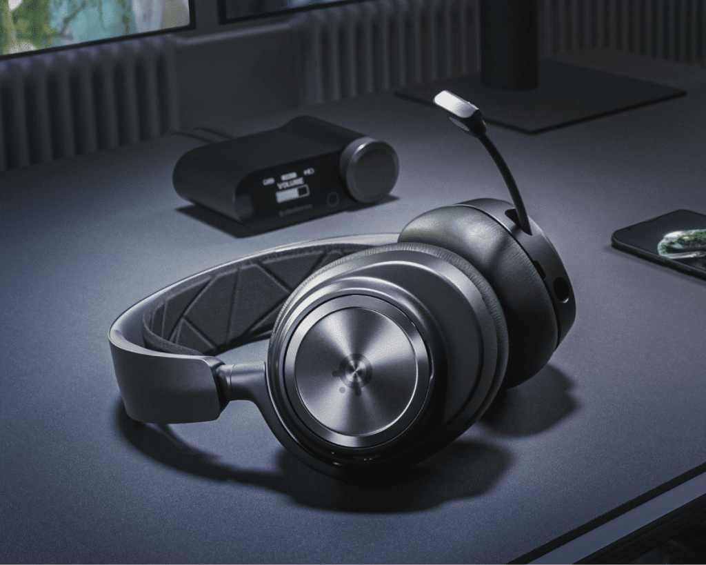 SteelSeries Arctis Nova Pro headset