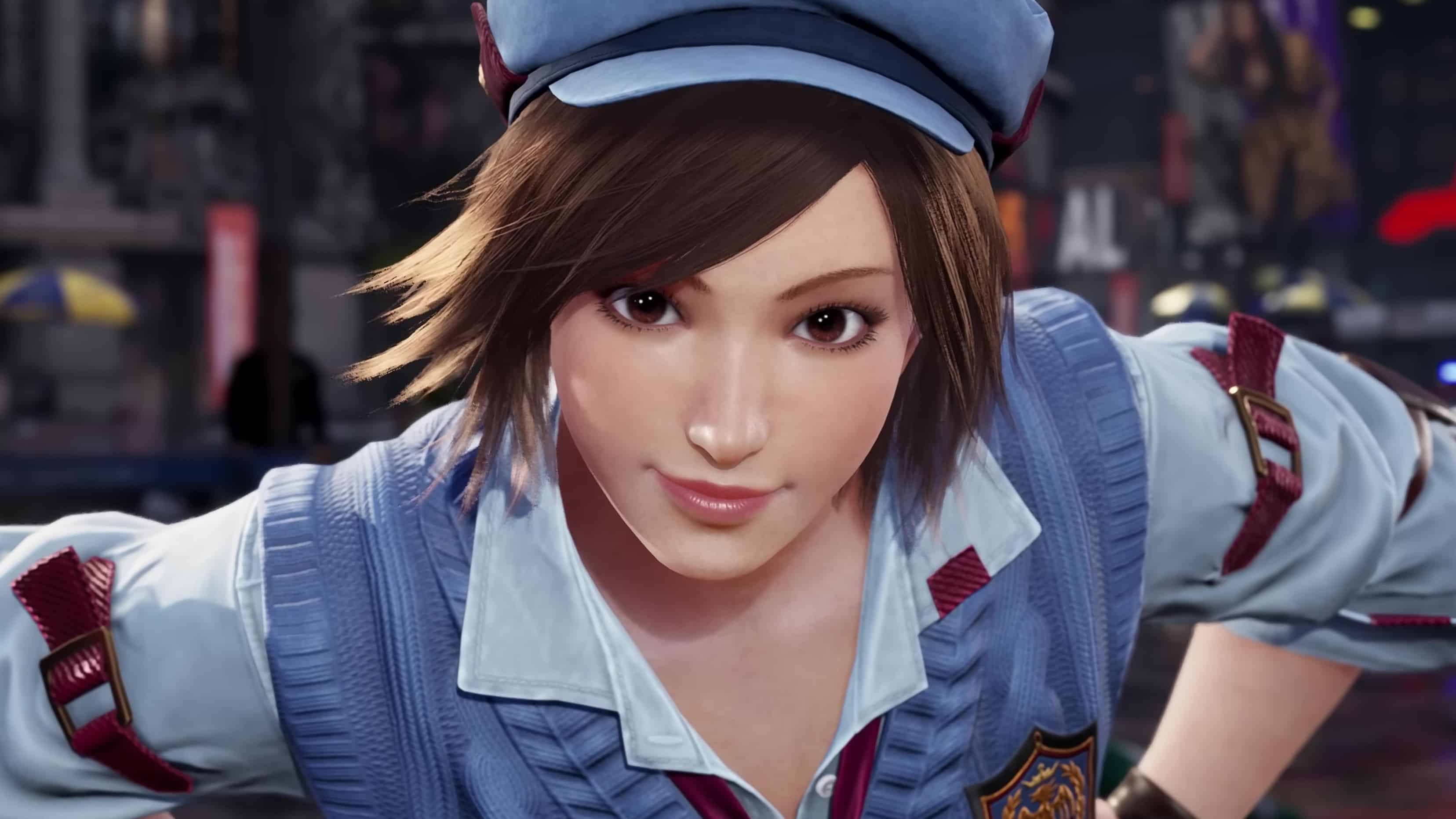 Tekken 8 announces characters Asuka Kazama, Leroy Smith