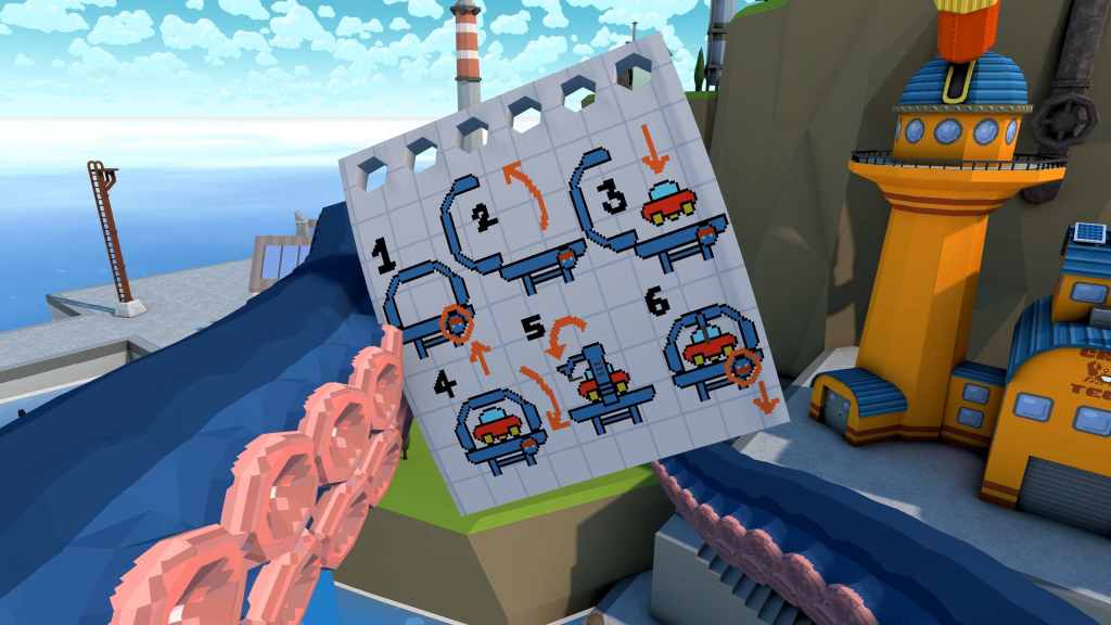 Tentacular (PSVR2) review
