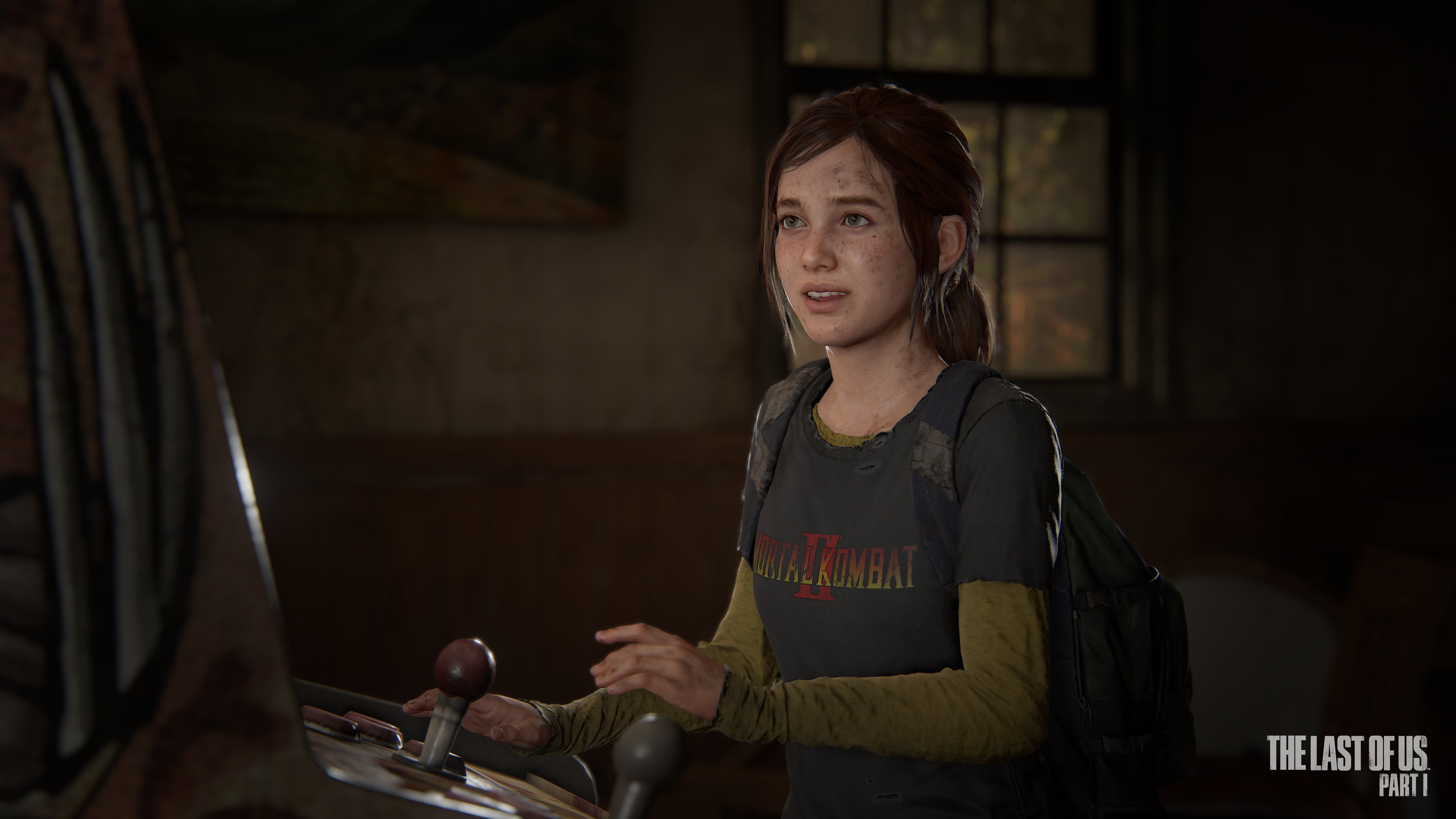 The Last of Us Part I Mortal Kombat 2