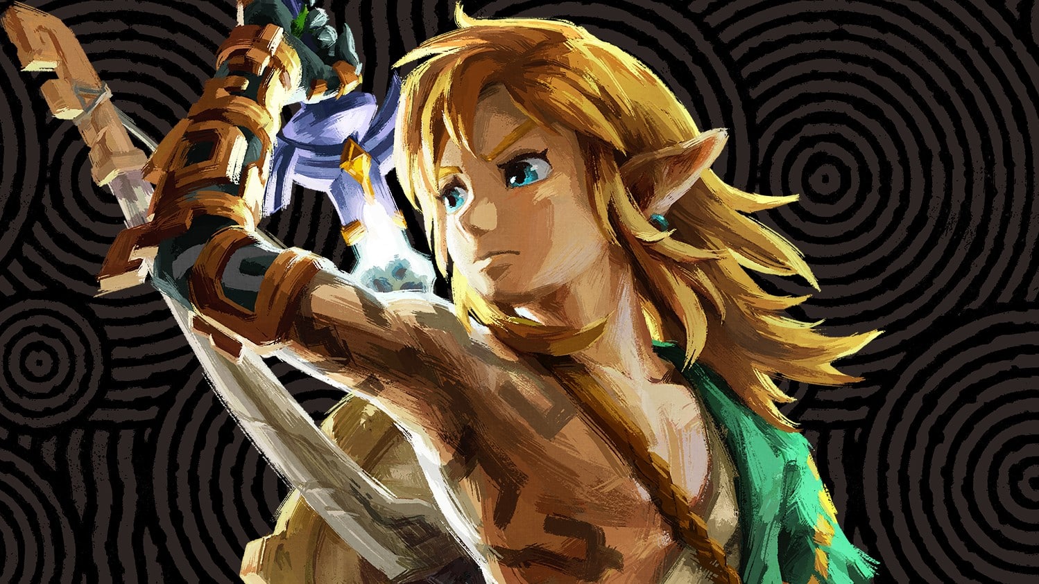 Zelda Family Puzzle - The Legend of Zelda: Tears of the Kingdom (2)