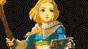 The Legend of Zelda: Tears of the Kingdom Nintendo
