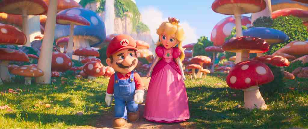 the super mario bros movie box office