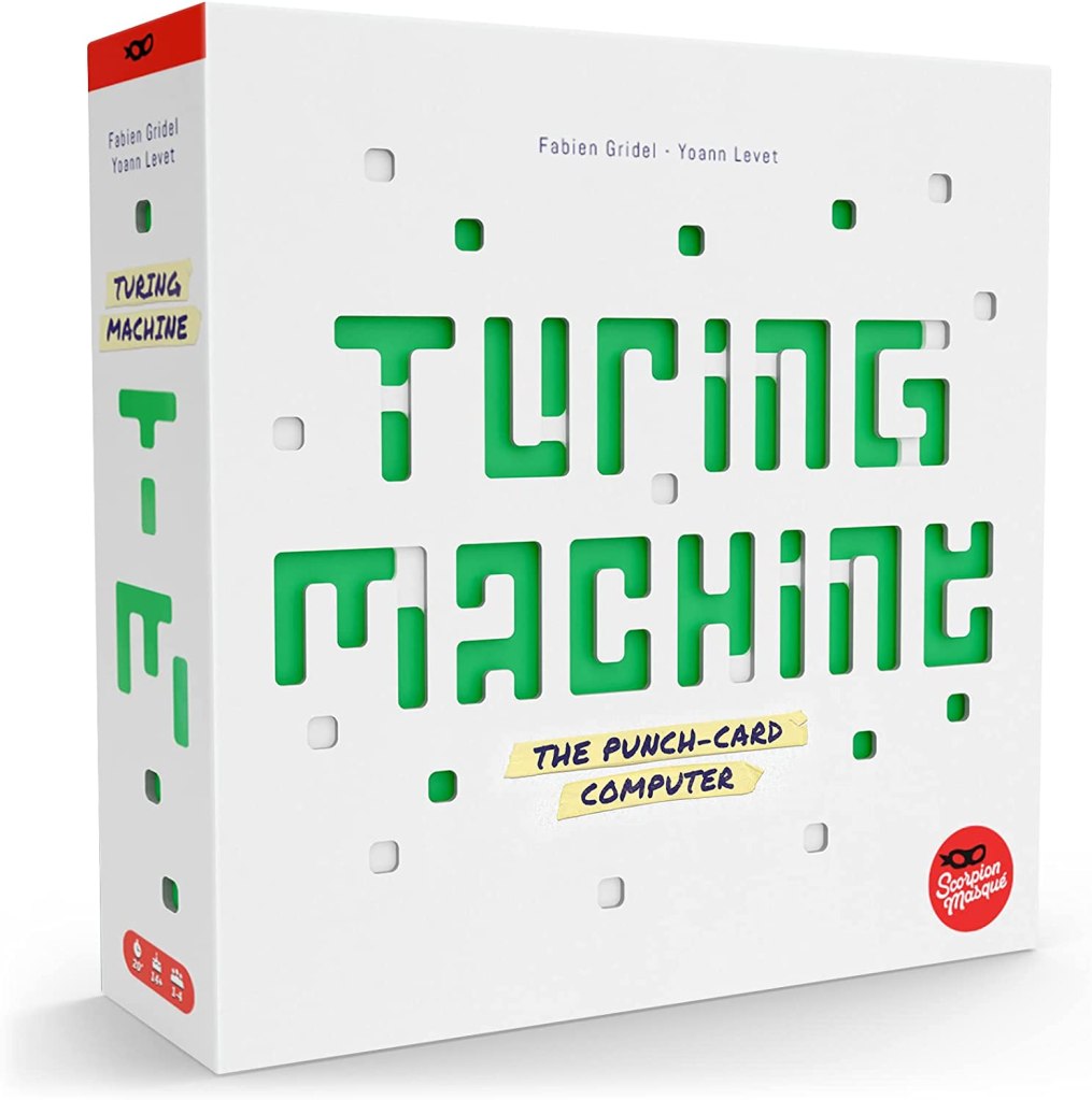 turing machine board game