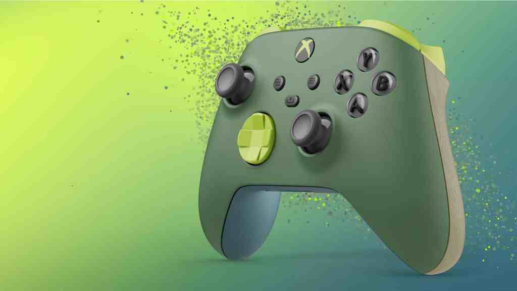 xbox wireless controller