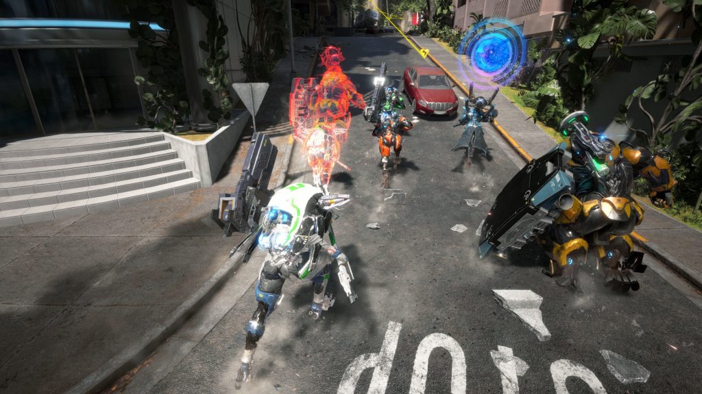 Capcom: Upcoming Shooter Exoprimal Not Related To Dino Crisis