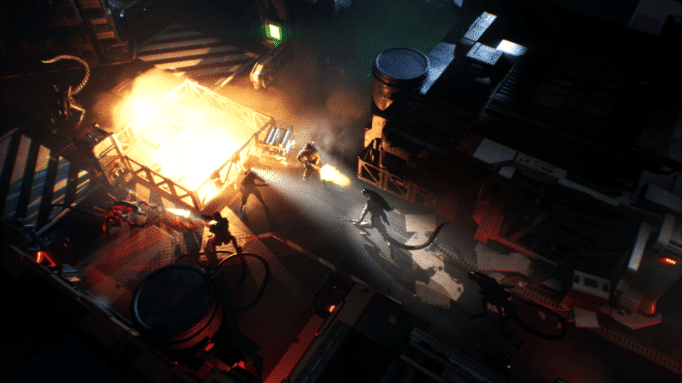 june game releases alien dark descent