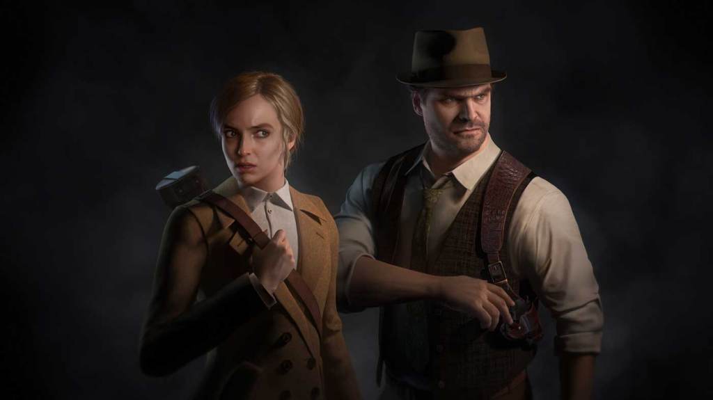 Alone in the Dark: Jodie Comer and David Harbour to lead 2023 video game  remake