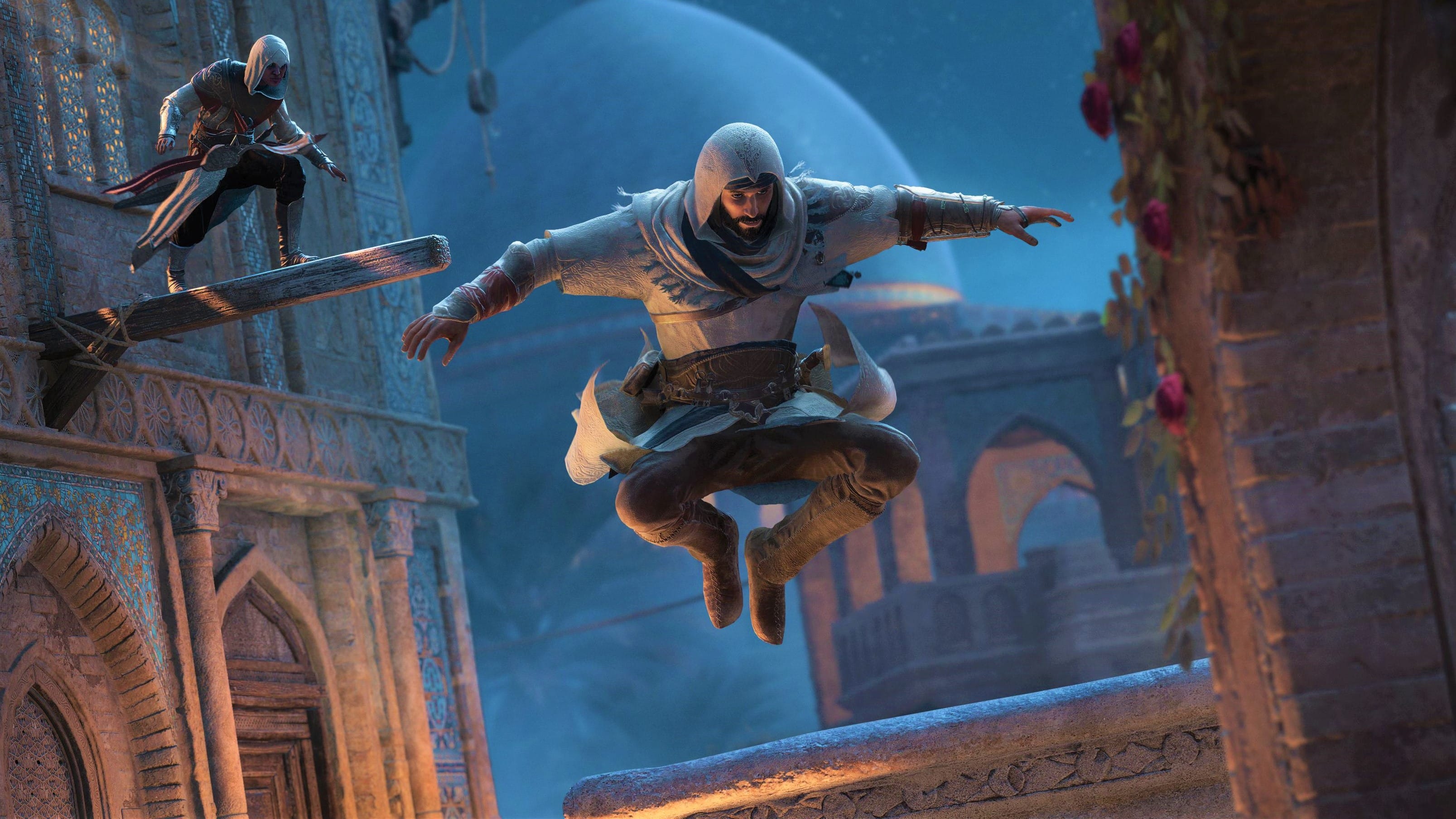 La date de sortie d’Assassin’s Creed Mirage annoncée dans une nouvelle bande-annonce