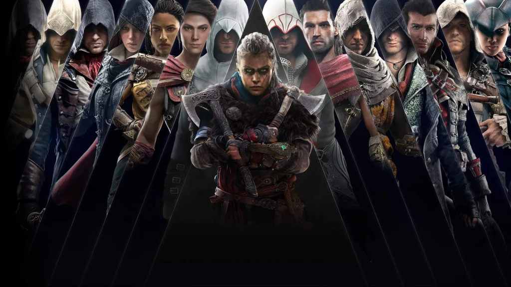  Assassin's Creed : UbiSoft: Video Games