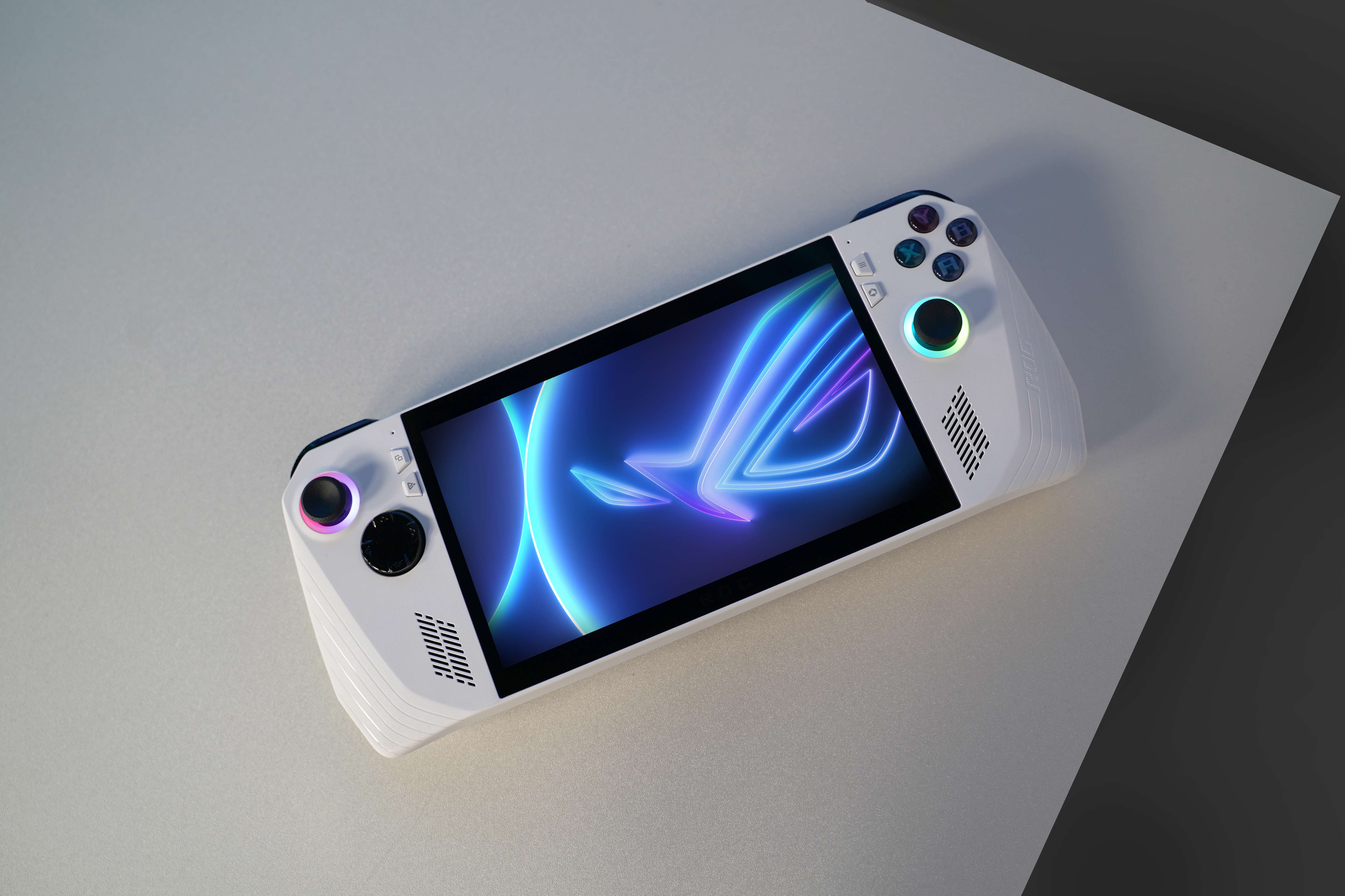 The ROG Ally Handheld