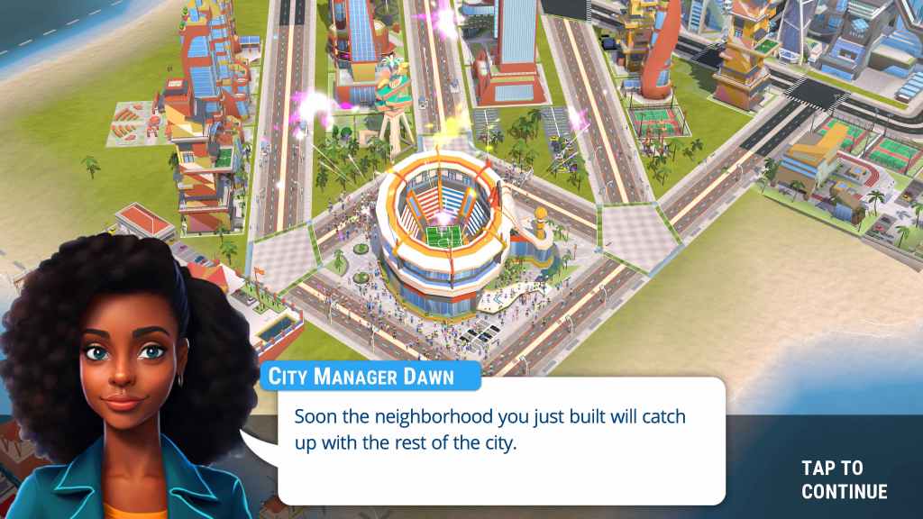 Cityscapes: Sim Builder é um novo jogo de estratégia dos antigos desenvolvedores do SimCity – Mundo Apple SJC –Assistência Premium Apple–