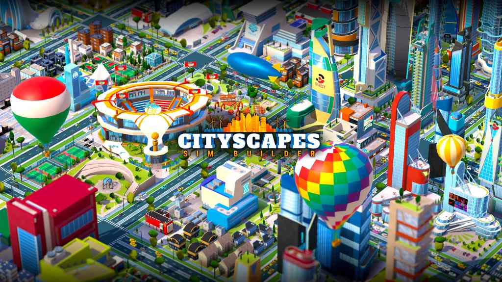 Cityscapes Sim Builder