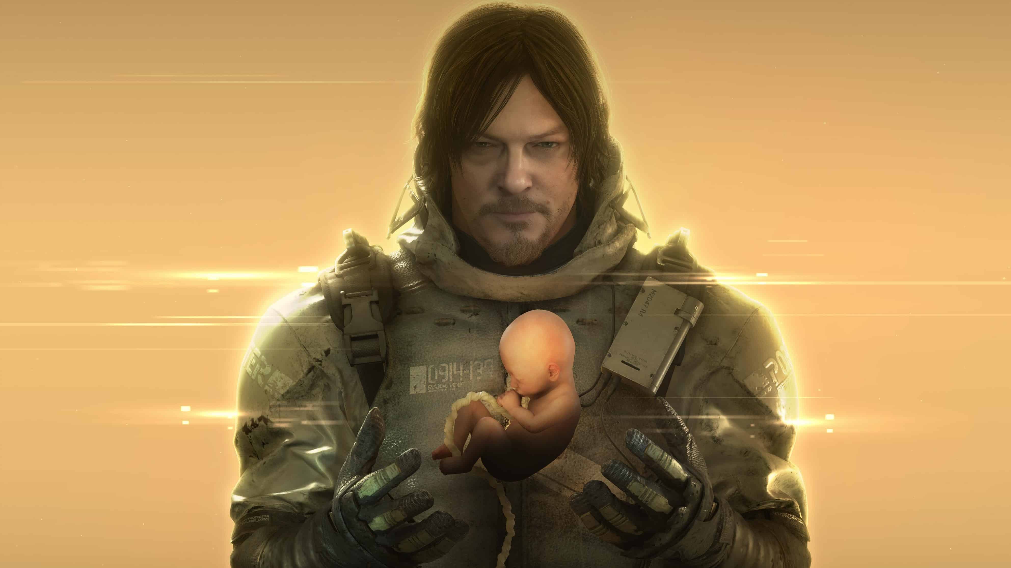 Death Stranding доступна бесплатно в Epic Games Store.