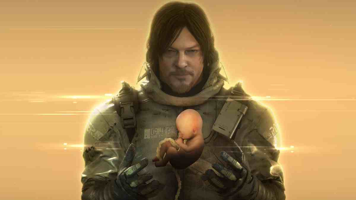 Death Stranding movie hideo kojima