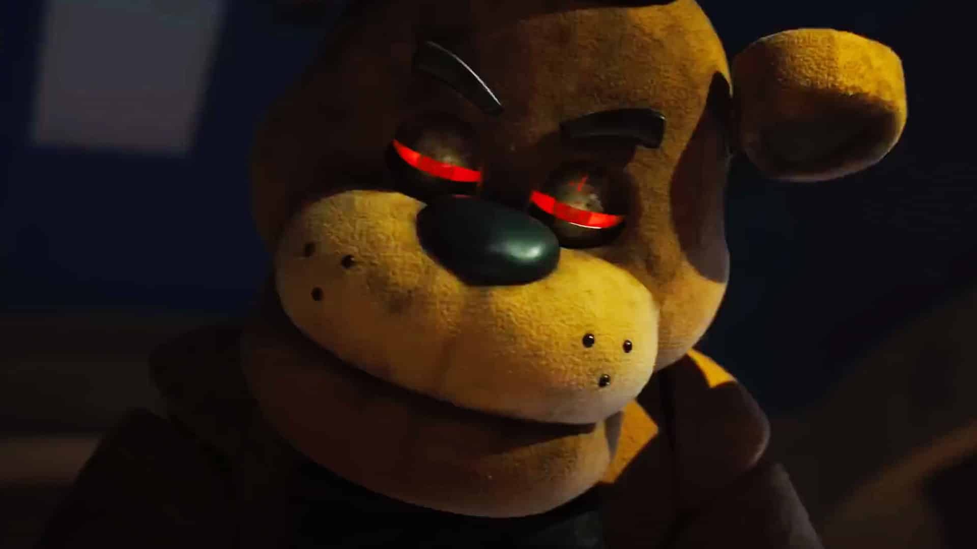 Five Nights at Freddy's Movie Adaptation Will Have Animatronics