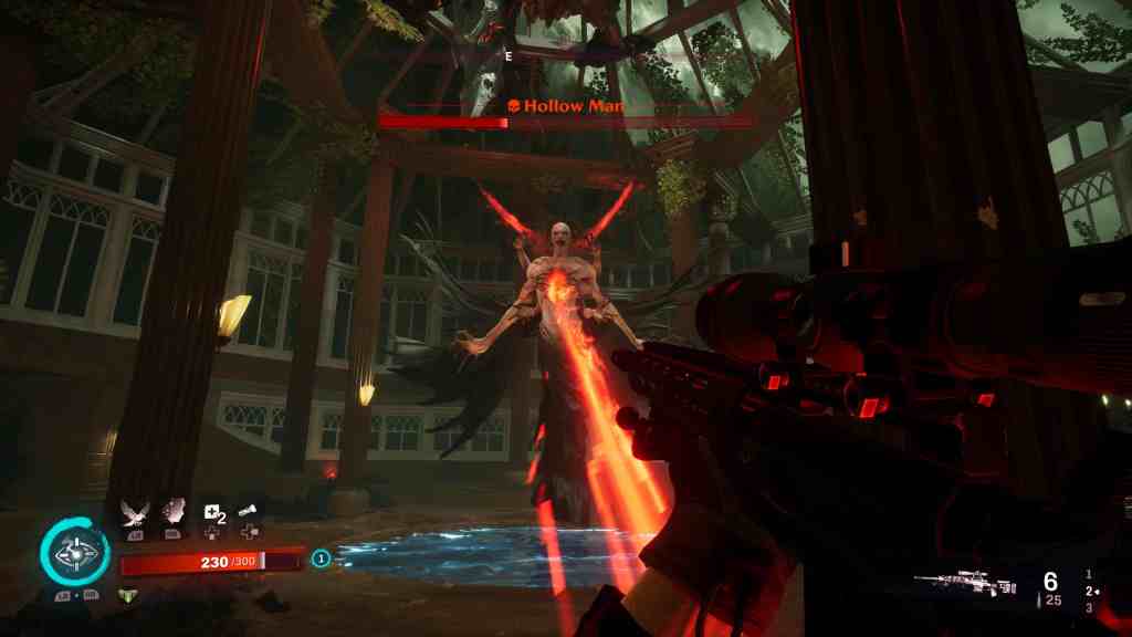 Redfall Shows First Gameplay Footage - Rely on Horror