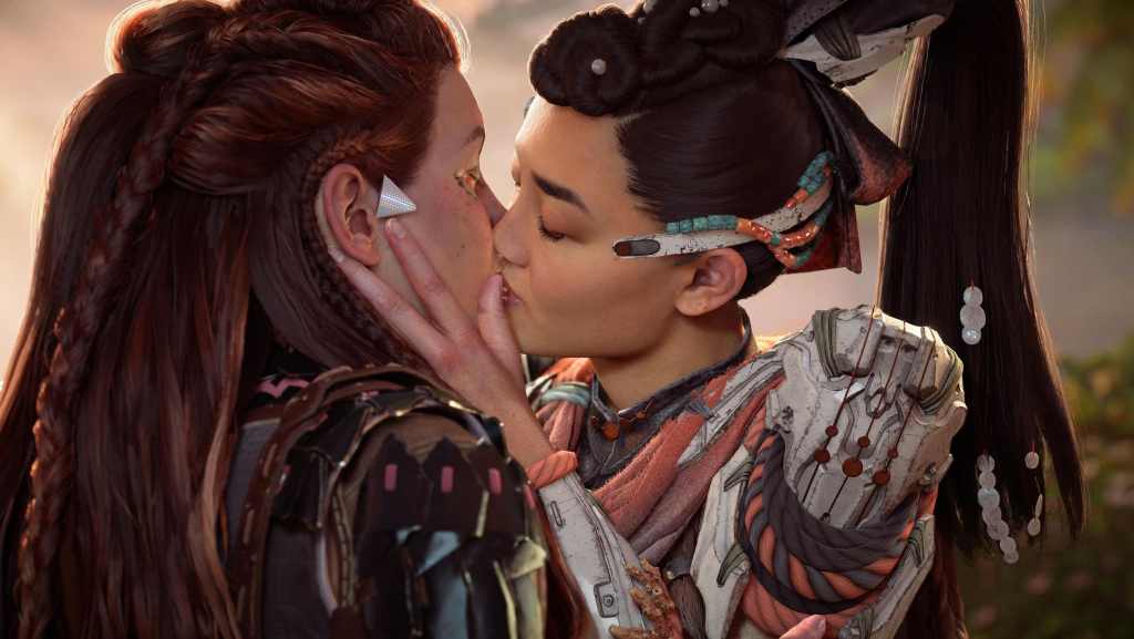 horizon burning shores seyka aloy kiss