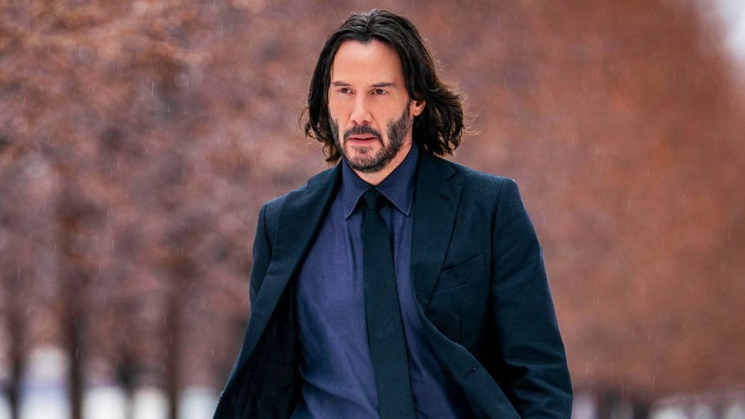 5 Clips of John Wick 2