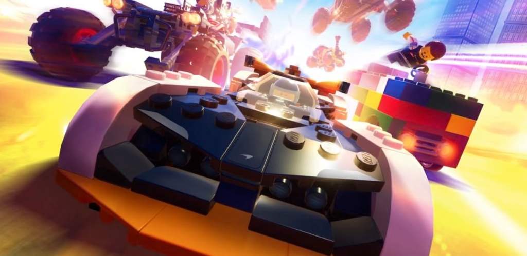 Lego 2K Drive review – A rocket-powered