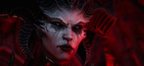 Lilith Diablo 4 Key art