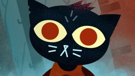 Night in the Woods protagonist Mae