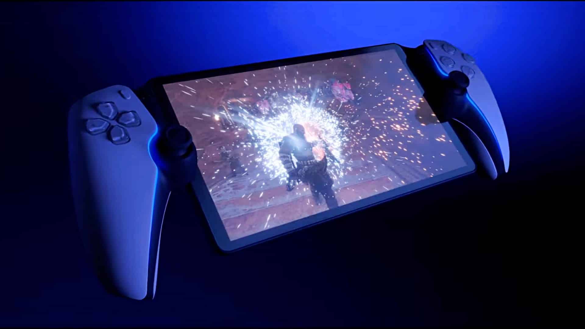 PlayStation Portable «Project Q» — это устройство с дистанционным управлением.