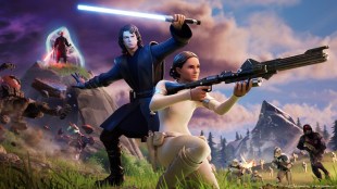 star wars fortnite epic games